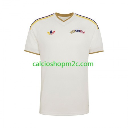 Venezuela Maglia Trasferta 2026 Manica Corta